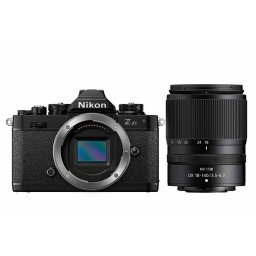 Nikon Zfc 18-140 (Black)