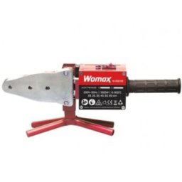 Womax pegla za plastične cevi w-rsg 63 20,25,32,40,50,63 ( 74615163 )