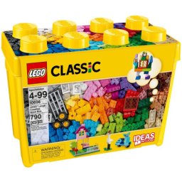 Lego Velika kofica kreativnih kockica ( 10698 )