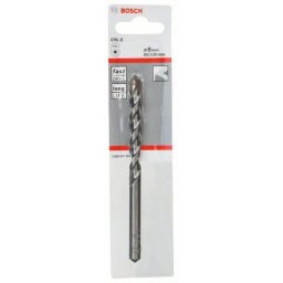 Bosch burgija za beton CYL-3 8 x 80 x 120 mm, d 7,5 mm ( 2608597663 )