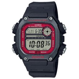 Casio g-shock muški sat ( DW-291H-1B )