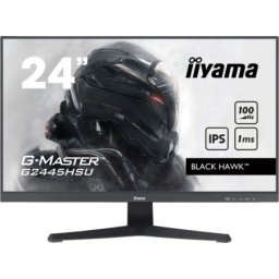 Iiyama G2445HSU-B2 IPS 1920x1080/100Hz/1ms/HDMI/DP/USB/zvučnici Monitor 23.8