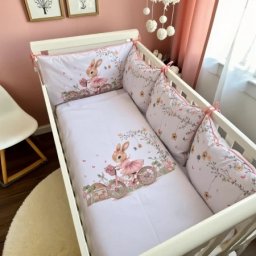 Deksi Posteljina "Zeka" roze ( 3900 )