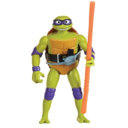 Playmates Tmnt skrivajući donatelo figura ( 1100044989 )