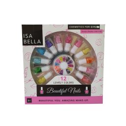 Isabella set lakova za nokte