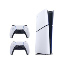 Konzola Sony Playstation 5 PS5 825GB Slim Digital + Dualsense