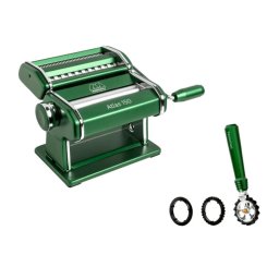 Set mašina za testeninu Mercato ATLAS 150 PW - zelena