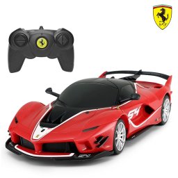 Rastar R/C Ferrari FXX K EVO 1:24