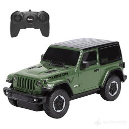 Rastar R/C Jeep Wrangler Rubicon 1:24