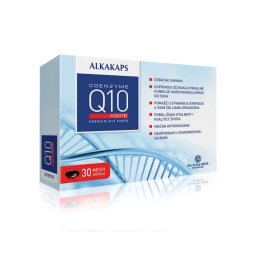 Coenzyme Q10 Forte 30mg 30 kapsula