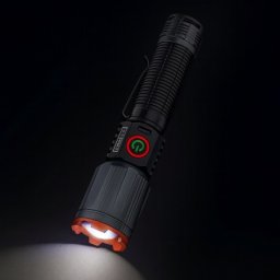 Emos Led ručna lampa 200lm metalna punjiva 2200mah 300lm p3121 ( 3632 )