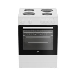 Beko FBS66000WD kombinovani šporet