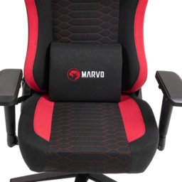 Marvo kahn ch178 rd crvena stolica ( 028-0084 )