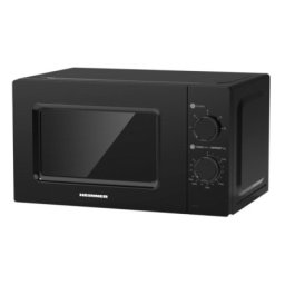Heinner hmw-md20mbk 20l/700w/ digitalna/ crna mikrotalasna pećnica