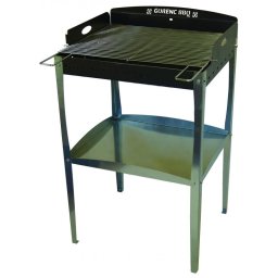 Roštilj na ćumur 32x44cm Gorenc - sa nogama