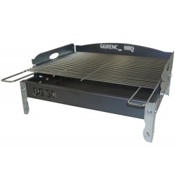 Roštilj na ćumur 32x44cm Gorenc - bez nogu