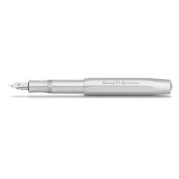 Naliv pero AL sport Kaweco silver M