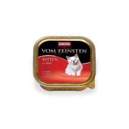 Animonda Vom Feinsten Kitten Govedina - 100 g