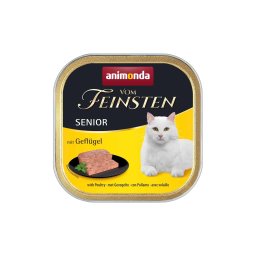 Animonda Vom Feinsten Senior Cat Živina - 100 g