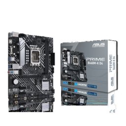 Asus prime b660m-k d4 Mb s1700 ( 20860 )