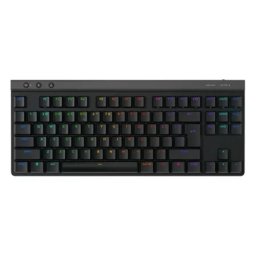 Logitech G515 Lightspeed TKL mehanička US crna Gaming tastatura