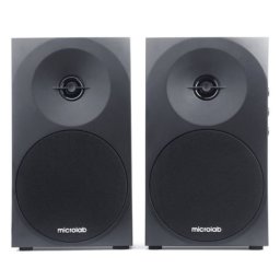 Microlab zvučnici B70BT 2.0 20W, crni
