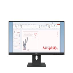 Lenovo MON 24 E24-40 IPS, FHD, HDMI, DP, VGA, Zvučnici, 3Y, 64BAMAT1EU