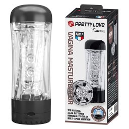 Providni masturbator sa vibracijom