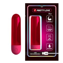 Crveni stimulator klitorisa Kiwi