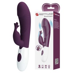 Ljubicasti multifukcionalni vibrator Rasmussen