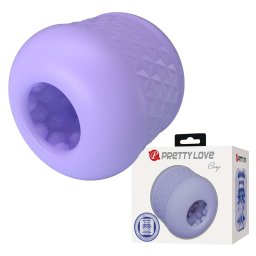 Ljubicasti pocket masturbator Cory