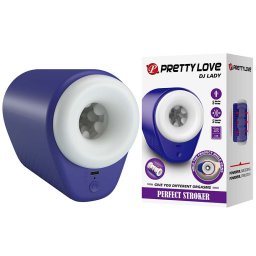 Masturbator sa sužavanjem DJ Lady