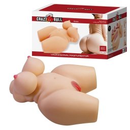 Zenski torzo masturbator 7.5kg Grace