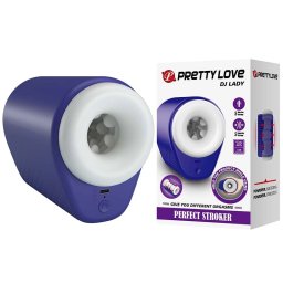 Masturbator sa sužavanjem DJ Lady