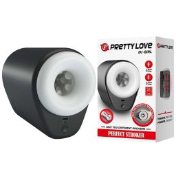 Masturbator sa pomeranjem DJ Girl
