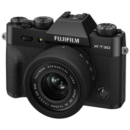 Fuji X-T30 III 13-33 Black