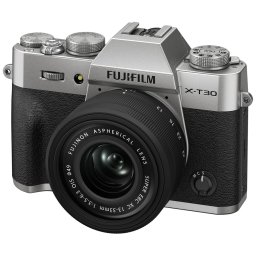 Fuji X-T30 III 13-33 Silver