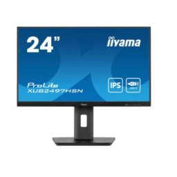 Iiyama XUB2497HSN-B2 IPS 1920X1080/100Hz/1ms/HDMI/DP/USB-C/zvučnik Monitor 23.8