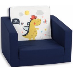 Delta Dečija fotelja Dino ( 145757 )