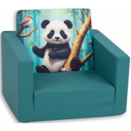 Delta Dečija fotelja Panda ( 102194 )