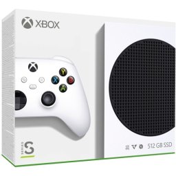 Konzola XBOX Series S 512GB SSD