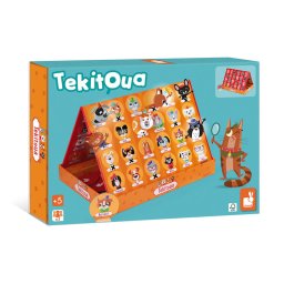 Društvena igra - Tekitoua