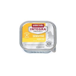Animonda Integra Protect Cat Adult Sensitive Piletina - 100 g