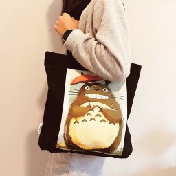Eco ceger (torba) Totoro