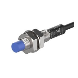 Induktivni senzor PRD08-4DP, M8x46mm, PNP NO,Sn=4mm,kabal l=2m, 3-žični 12-24Vdc, IP67 Autonics