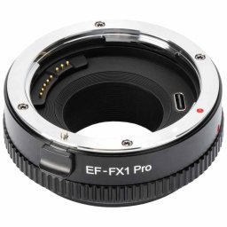Viltrox EF-FX1 PRO Lens Mount Adapter for Canon EF-Mount to FUJIFILM X-Mount