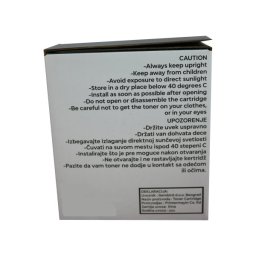 Toner Gembird C-TK5230 BK (Low temperature toner) zam. kaseta za Kyocera Black 2.6k