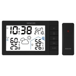 Smart meteorološka stanica SENCOR SWS 3200B