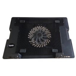 Postolje za Laptop Zeus N211 15.6-17/ventilator