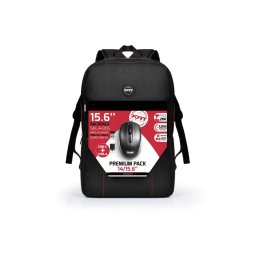Ranac za Laptop 15.6 Port Designs Premium BP + miš